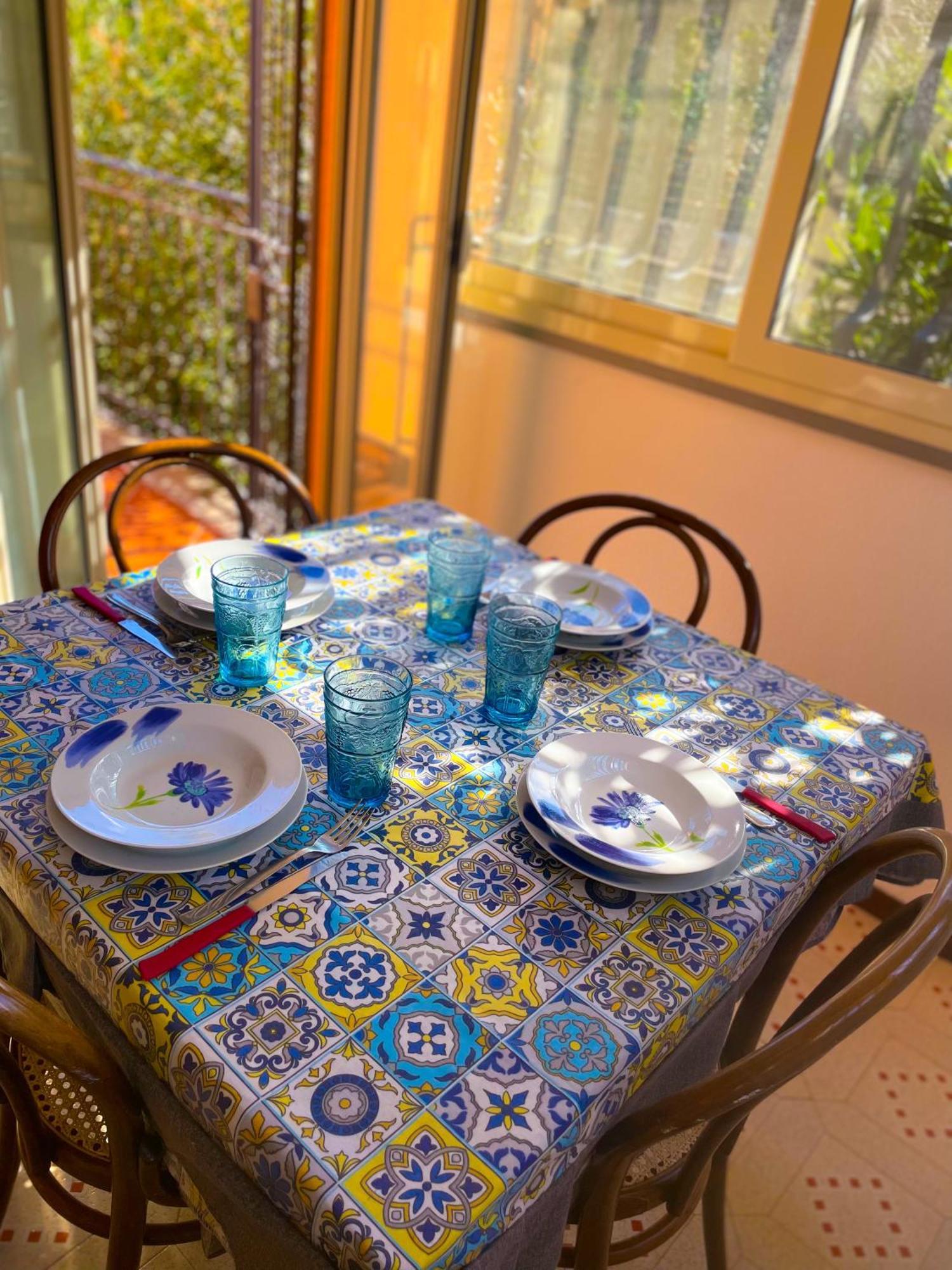 Domus Maris Villa Чефалу Екстериор снимка